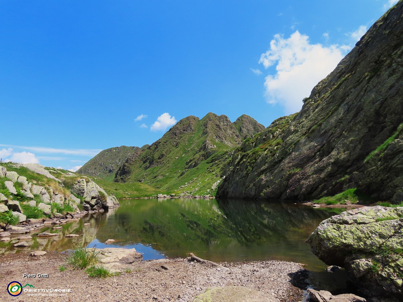 58 Bello il Lago di Varrobbio (2010 m).JPG